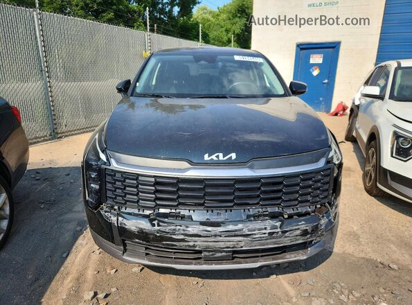 5XYK2CDF6TG351562 2026 KIA SPORTAGE Black Вид спереду