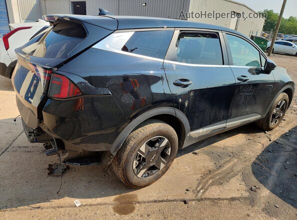 5XYK2CDF6TG351562 2026 KIA SPORTAGE Black Задня права чверть