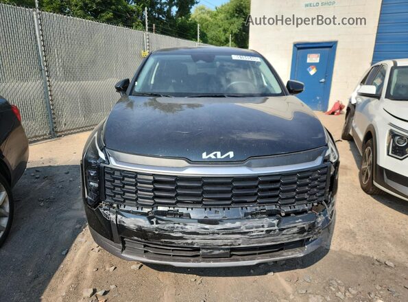 5XYK2CDF6TG351562 2026 KIA SPORTAGE Black Панорамний вид салону 360°