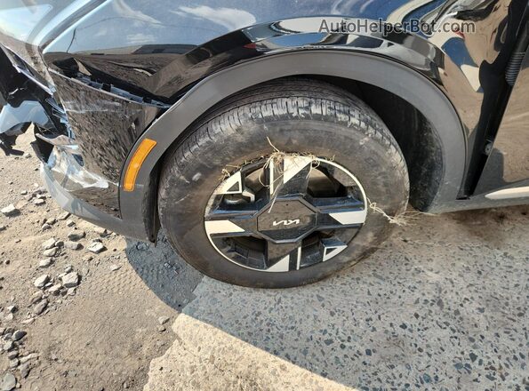 5XYK2CDF6TG351562 2026 KIA SPORTAGE Black 
