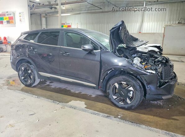 5XYK2CDF6TG392757 2026 KIA SPORTAGE Black Delantero derecho