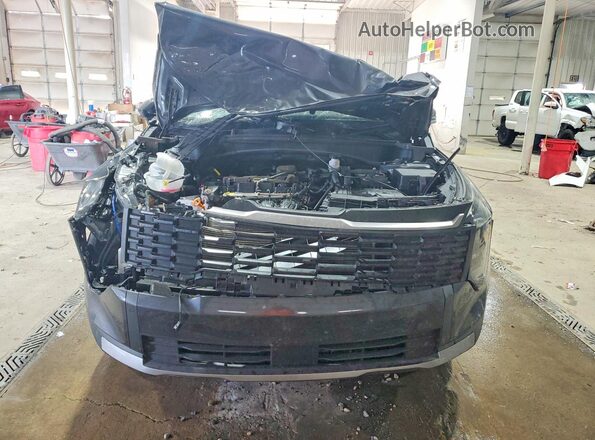 5XYK2CDF6TG392757 2026 KIA SPORTAGE Black Vista frontal