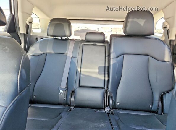 5XYK33AF2PG086775 2023 KIA SPORTAGE White Widok tylnych siedzeń