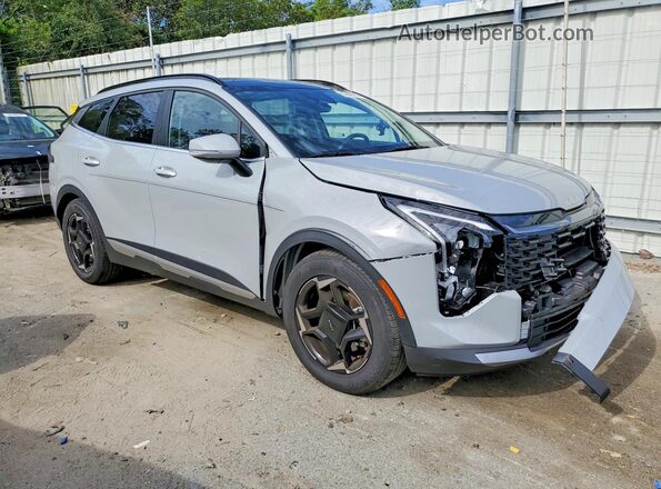 5XYK33DF0TG413888 2026 KIA SPORTAGE Gray Delantero derecho