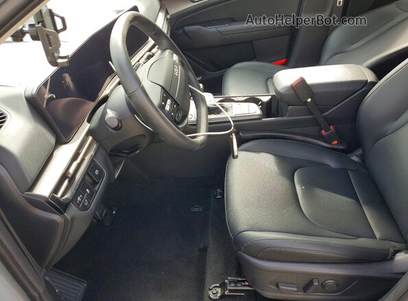 5XYK33DF0TG413888 2026 KIA SPORTAGE Gray Vista interior delantera
