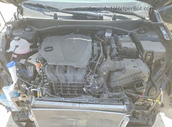 5XYK33DF1SG297907 2025 KIA SPORTAGE Black Вид задньої частини салону