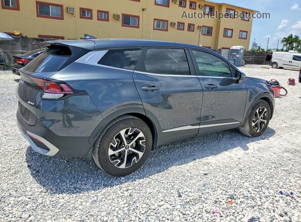 5XYK33DF9RG138904 2024 KIA SPORTAGE Gray Tył prawy