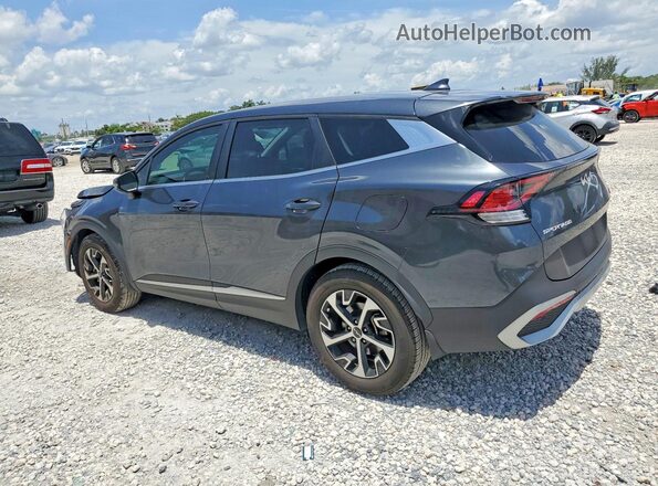 5XYK33DF9RG138904 2024 KIA SPORTAGE Gray Tył lewy