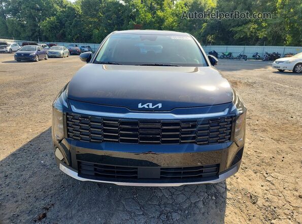 5XYK33DFXTG391639 2026 KIA SPORTAGE Black Vista frontal