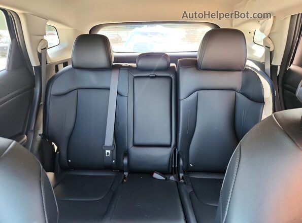 5XYK33DFXTG391639 2026 KIA SPORTAGE Black Vista de los asientos traseros