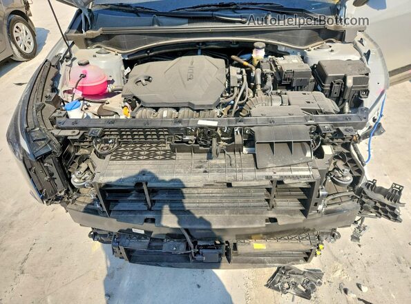 5XYK53DFXTG370395 2026 KIA SPORTAGE Gray ძრავის განყოფილების ხედი