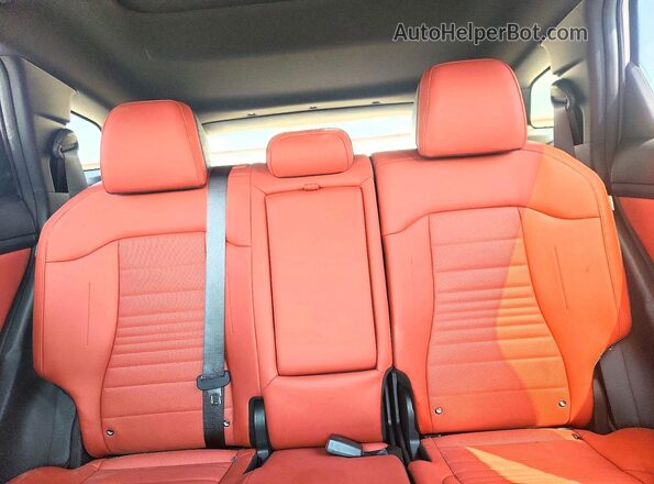 5XYK53DFXTG370395 2026 KIA SPORTAGE Gray უკანა სავარძლების ხედი