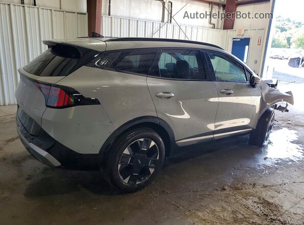 5XYK5CDF9TG372672 2026 KIA SPORTAGE Gray Հետևի աջ