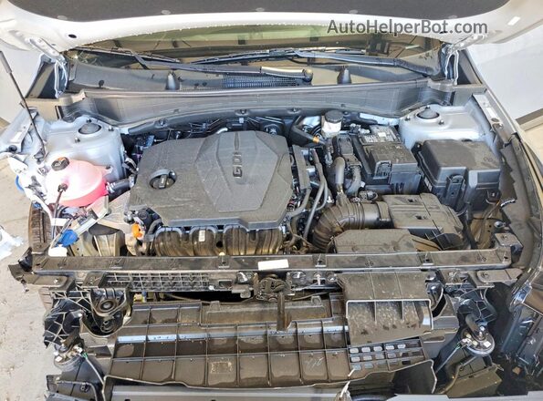 5XYK5CDF9TG372672 2026 KIA SPORTAGE Gray Շարժիչի բաժամունքի տեսք