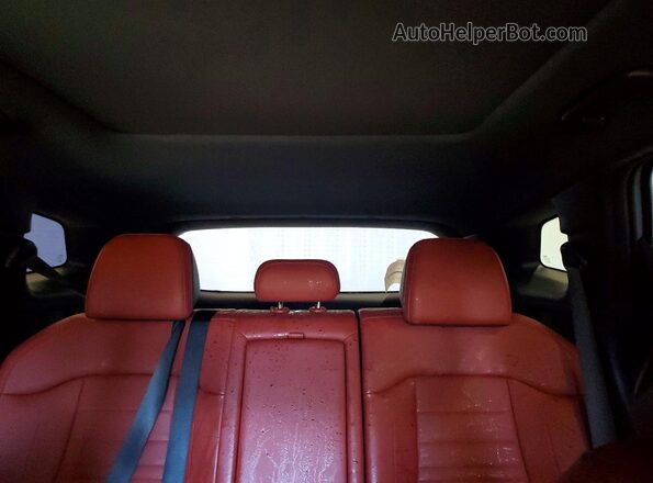 5XYK5CDF9TG372672 2026 KIA SPORTAGE Gray Հետևի նստատեղերի տեսք