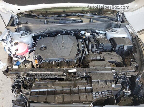 5XYK5CDF9TG372672 2026 KIA SPORTAGE Gray 