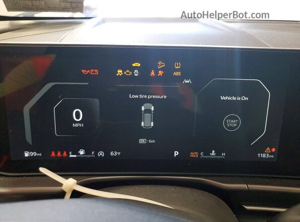 5XYK5CDF9TG372672 2026 KIA SPORTAGE Gray Սարքավորումների վահանակի տեսք