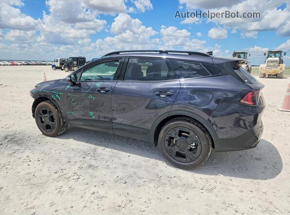 5XYK6CDF5TG448756 2026 KIA SPORTAGE Charcoal უკანა მარცხენა