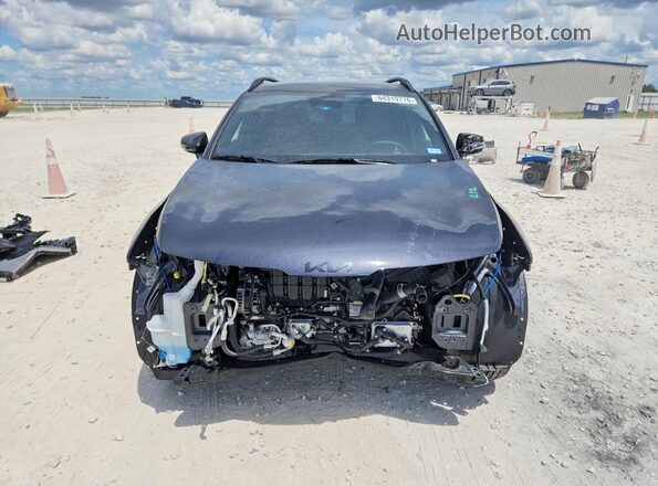 5XYK6CDF5TG448756 2026 KIA SPORTAGE Charcoal წინა ხედი