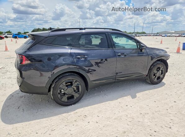 5XYK6CDF5TG448756 2026 KIA SPORTAGE Charcoal უკანა მარჯვენა