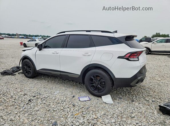 5XYK7CAF4PG064233 2023 KIA SPORTAGE White Задня ліва чверть