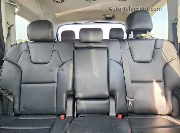 5XYP24GC7RG560993 2024 KIA TELLURIDE Blue უკანა სავარძლების ხედი
