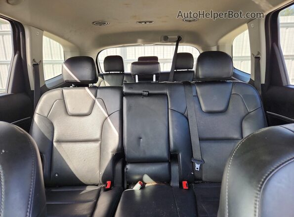5XYP2DHC9MG097245 2021 KIA TELLURIDE Серый Вид задних сидений