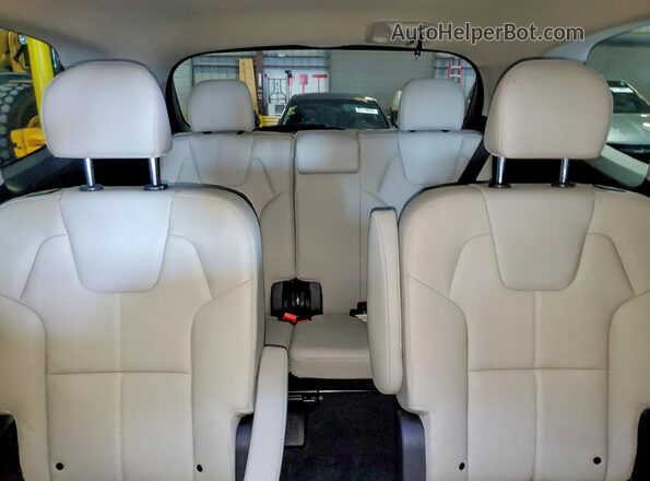 5XYP34GC3RG528930 2024 KIA TELLURIDE Gray უკანა სავარძლების ხედი