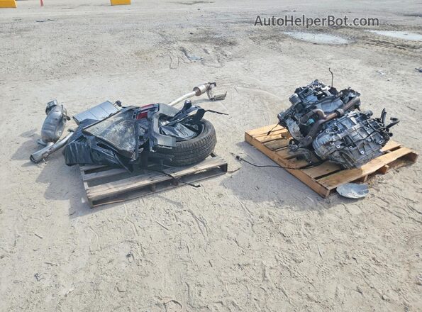 5XYP34GC8SG681695 2025 KIA TELLURIDE Charcoal VIN კოდის სტიკერის ხედი