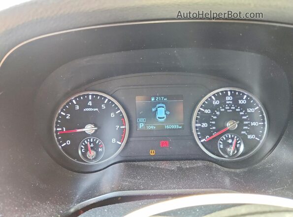 5XYP34HC6LG082116 2020 KIA TELLURIDE Brown Սարքավորումների վահանակի տեսք
