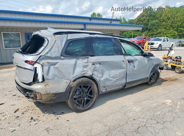 5XYP3DGC5SG603228 2025 KIA TELLURIDE Gray Tył prawy