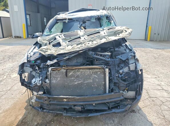 5XYP3DGC5SG603228 2025 KIA TELLURIDE Gray Widok z przodu