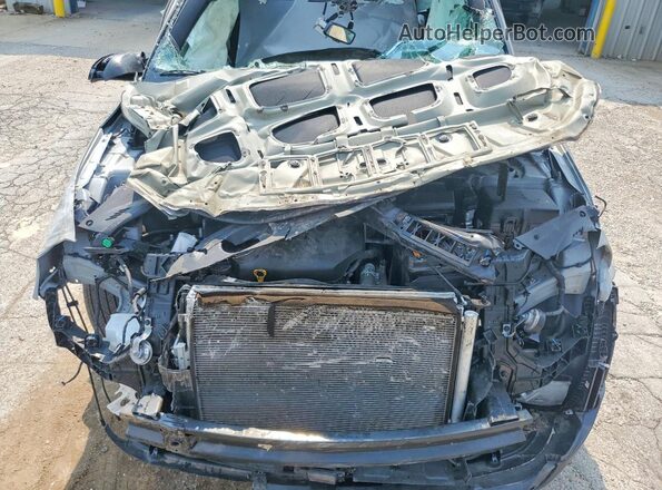 5XYP3DGC5SG603228 2025 KIA TELLURIDE Gray Widok wnętrza z tyłu