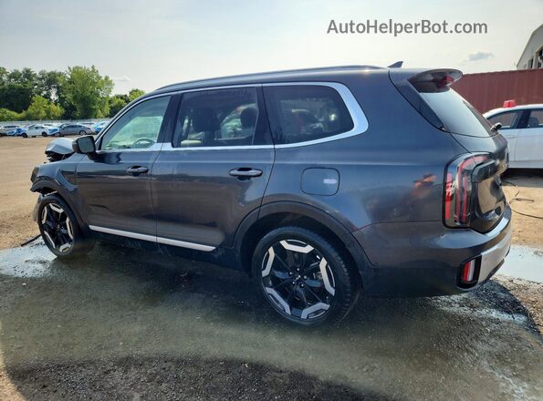 5XYP3DGC7RG506851 2024 KIA TELLURIDE Gray Tył lewy