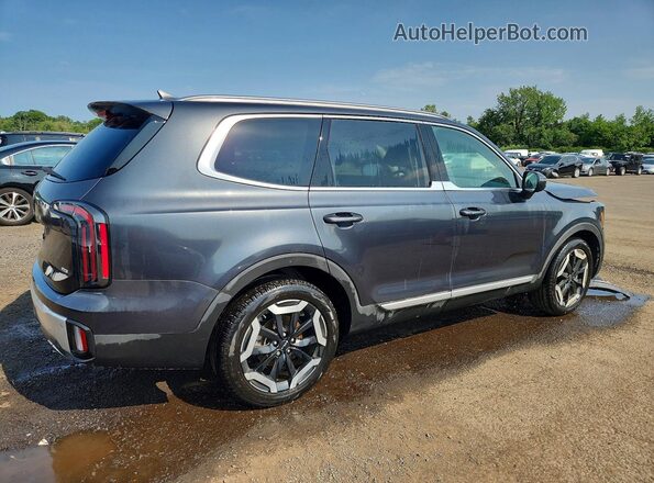 5XYP3DGC7RG506851 2024 KIA TELLURIDE Gray Tył prawy