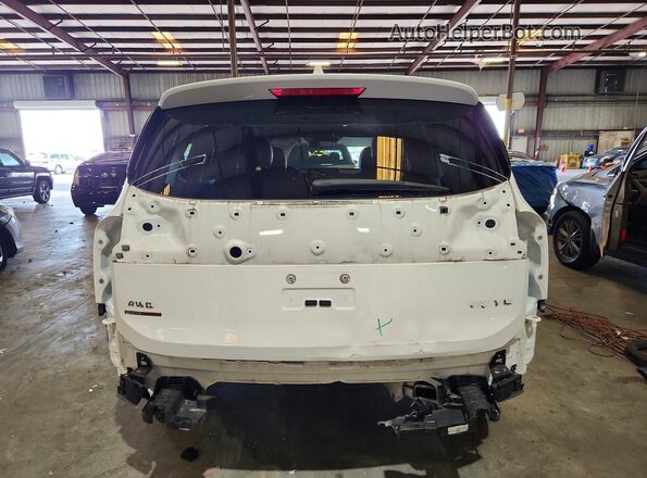 5XYP3DHC2MG128350 2021 KIA TELLURIDE White უკანა ხედი