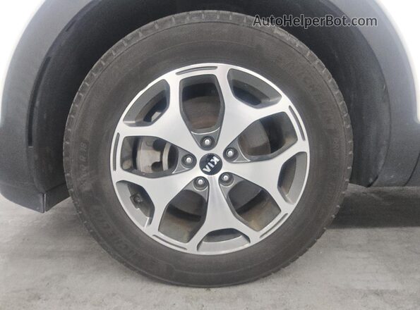 5XYP3DHC9LG011623 2020 KIA TELLURIDE White 