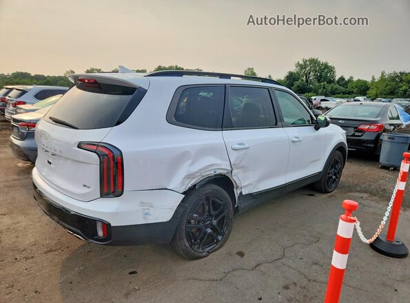 5XYP5DGC5RG463086 2024 KIA TELLURIDE White Rear right