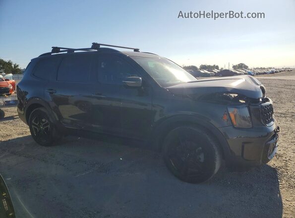 5XYP5DGC5RG467090 2024 KIA TELLURIDE Charcoal წინა მარჯვენა