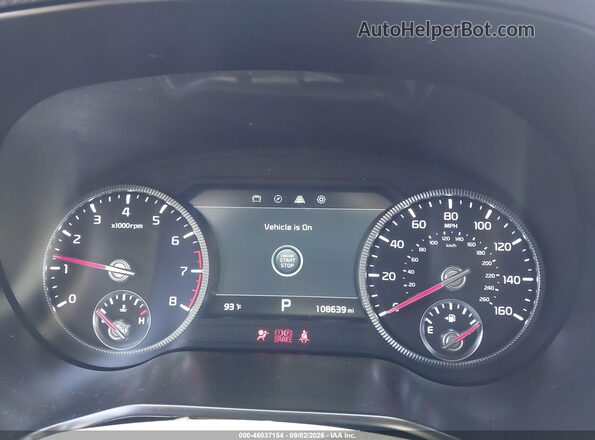 5XYP5DHC3LG023714 2020 KIA TELLURIDE Black უკანა სავარძლების ხედი