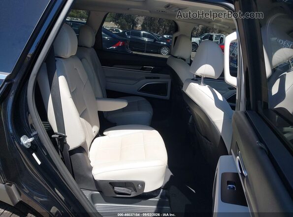 5XYP5DHC3LG023714 2020 KIA TELLURIDE Black VIN კოდის სტიკერის ხედი