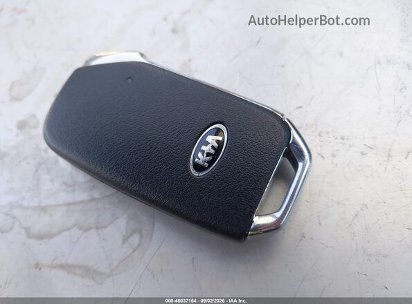 5XYP5DHC3LG023714 2020 KIA TELLURIDE Black წინა პანელის ხედი