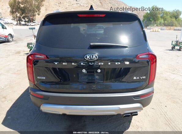 5XYP5DHC3LG023714 2020 KIA TELLURIDE Black 