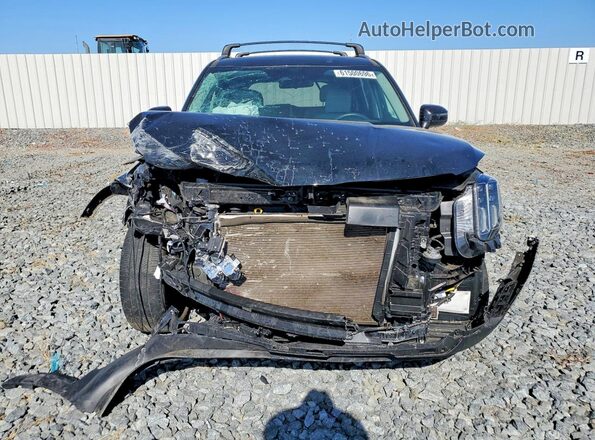 5XYP64GC0SG674246 2025 KIA TELLURIDE Black Вид спереду