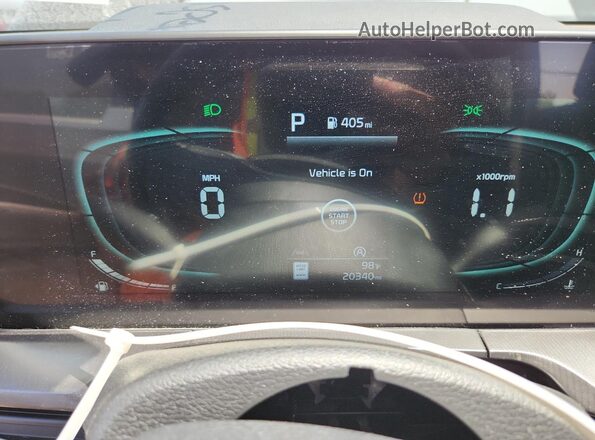 5XYP64GC2SG640518 2025 KIA TELLURIDE Черный 