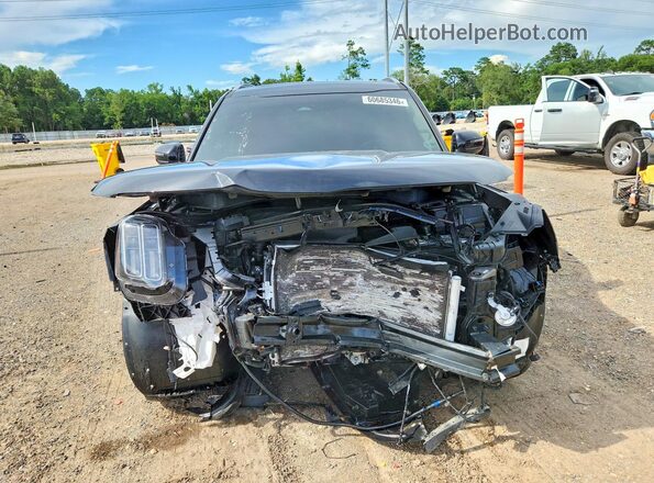 5XYP64GC3SG579678 2025 KIA TELLURIDE Black წინა ხედი