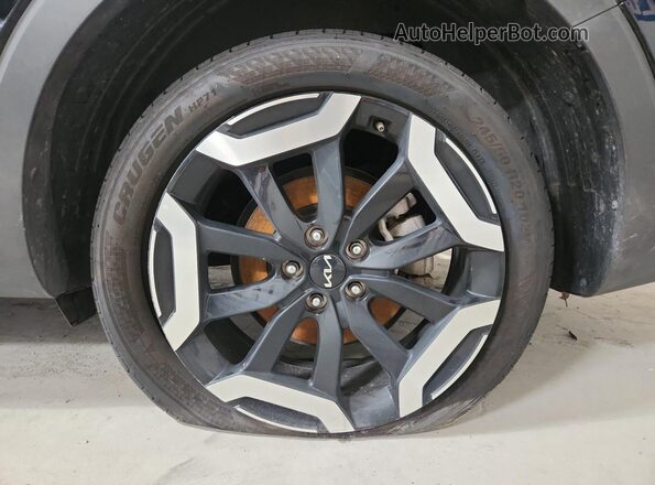 5XYP64GC9SG652830 2025 KIA TELLURIDE Black 