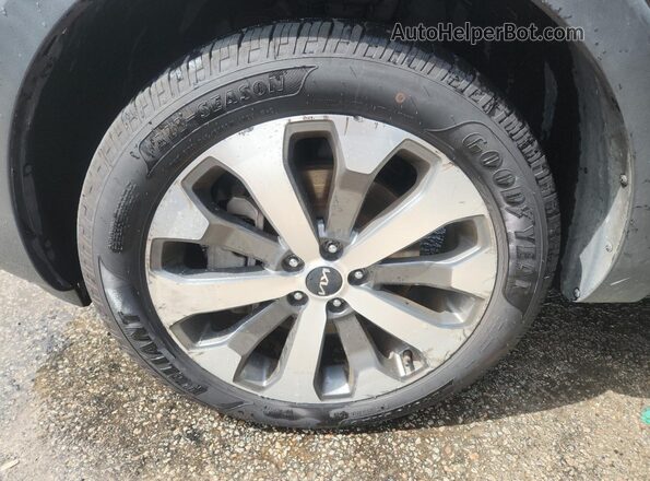 5XYP64HC0NG266431 2022 KIA TELLURIDE Green 