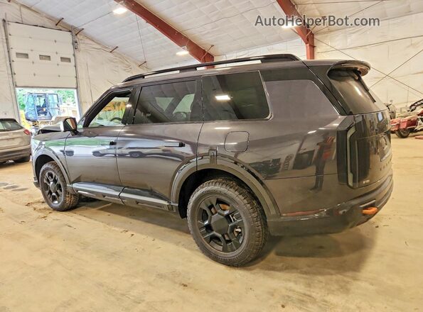 5XYPDES16VG026898 2027 KIA TELLURIDE Gray უკანა მარცხენა