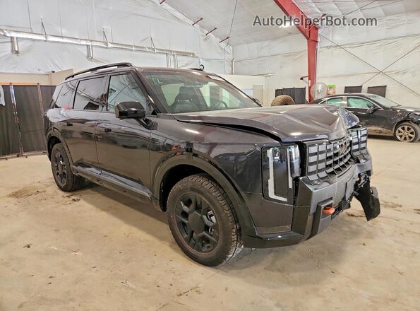 5XYPDES16VG026898 2027 KIA TELLURIDE Gray წინა მარჯვენა
